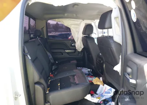 2018 GMC Sierra 1500 Slt z USA, uszkodzony, nr VIN 3GTU2NEJ3JG304477